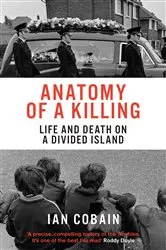 Book cover of Anatomy of a Killing by Ian Cobain