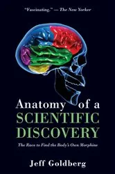 Book cover of Anatomy of a Scientific Discovery by Unknown
