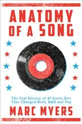 Book cover of Anatomy of a Song by Marc Myers