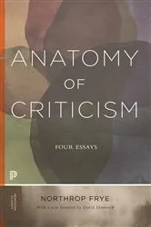 Book cover of Anatomy of Criticism (2nd ed.) by Northrop Frye