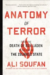 Book cover of Anatomy of Terror: From the Death of bin Laden to the Rise of the Islamic State by Unknown