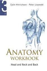 Book cover of Anatomy Workbook - Volume 1: Limbs And Back by Frederick Peter Lisowski
