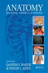 Book cover of Anatomy by Qassim F. Baker