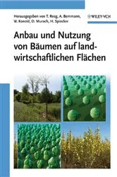 Book cover of Anbau und Nutzung von Baumen auf landwirtschaftlichen Flachen by Tatjana Reeg
