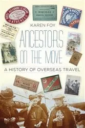 Book cover of Ancestors on the Move by Karen Foy