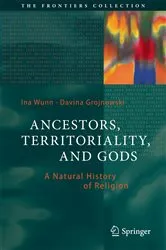 Book cover of Ancestors, Territoriality, and Gods by Ina Wunn