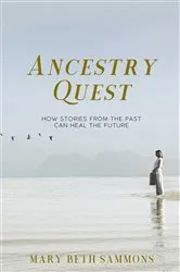 Book cover of Ancestry Quest by Mary Beth Sammons