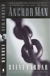 Book cover of Anchor Man by Steve Farrar
