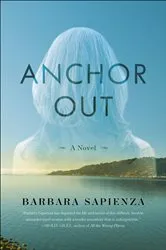 Book cover of Anchor Out by Barbara Sapienza