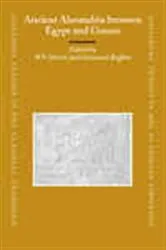 Book cover of Ancient Alexandria between Egypt and Greece by W. V. Harris
