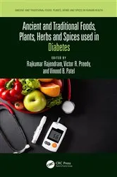 Book cover of Ancient and Traditional Foods, Plants, Herbs and Spices used in Diabetes by Rajkumar Rajendram
