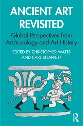 Book cover of Ancient Art Revisited by Christopher Watts