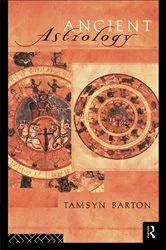Book cover of Ancient Astrology by Tamysn Barton