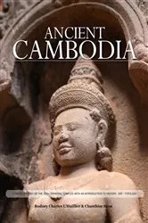 Book cover of Ancient Cambodia by Rodney   C LHuillier