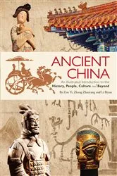 Book cover of Ancient China by John S. Major