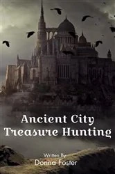 Book cover of Ancient City Treasure Hunting by Donna Foster