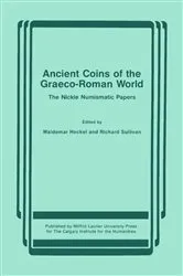 Book cover of Ancient Coins of the Graeco-Roman World by Waldemar Heckel