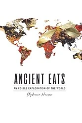 Book cover of Ancient Eats by N/A