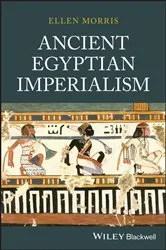 Book cover of Ancient Egyptian Imperialism by Ellen Morris