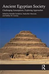 Book cover of Ancient Egyptian Society by Danielle Candelora