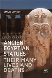 Book cover of Ancient Egyptian Statues by Simon Connor