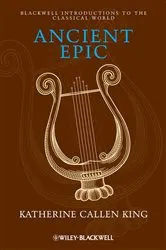 Book cover of Ancient Epic by Katherine Callen King
