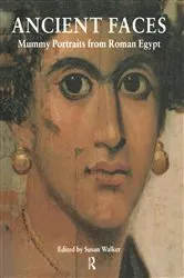 Book cover of Ancient Faces by Susan Walker