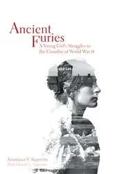 Book cover of Ancient Furies by Anastasia V. Saporito