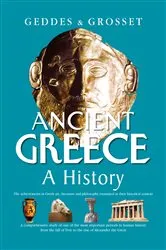 Book cover of Ancient Greece A History by H Cotterill