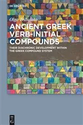 Book cover of Ancient Greek Verb-Initial Compounds by Olga Tribulato
