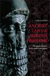 Book cover of Ancient Laws and Modern Problems by Unknown