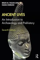 Book cover of Ancient Lives (7th ed.) by Nadia Durrani