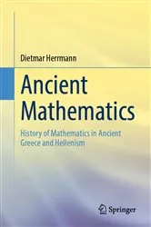 Book cover of Ancient Mathematics by Serafina Cuomo