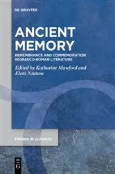 Book cover of Ancient Memory by Katharine Mawford