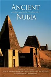 Book cover of Ancient Nubia by Marjorie M. Fisher