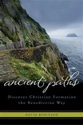 Book cover of Ancient Paths by David G. Robinson