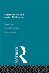 Book cover of Ancient Persia and Iranian Civilization by Clement Huart