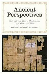 Book cover of Ancient Perspectives by Richard J. A. Talbert