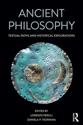 Book cover of Ancient Philosophy by Lorenzo Perilli