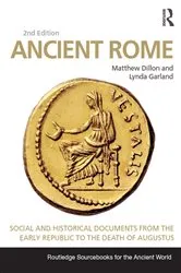 Book cover of Ancient Rome (2nd ed.) by Matthew Dillon