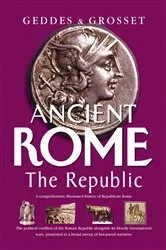 Book cover of Ancient Rome The Republic by H Havell
