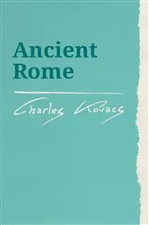 Book cover of Ancient Rome by John Coulston