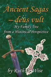 Book cover of Ancient Sagas - deus Vult by Unknown