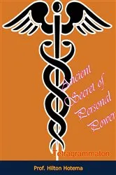 Book cover of Ancient Secret of Personal Power by Hilton Hotema