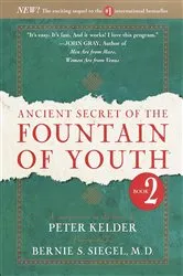 Book cover of Ancient Secret of the Fountain of Youth, Book 2 by Peter Kelder