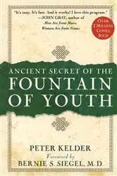 Book cover of Ancient Secrets of the Fountain of Youth by Peter Kelder