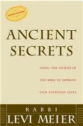 Book cover of Ancient Secrets by Levi Meier
