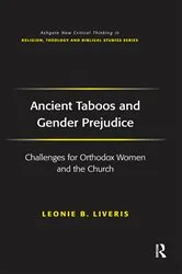 Book cover of Ancient Taboos and Gender Prejudice by Leonie B. Liveris