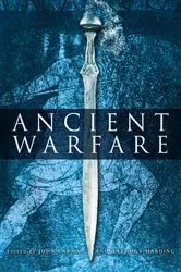 Book cover of Ancient Warfare by John Carmen