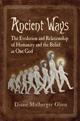 Book cover of Ancient Ways by Diane Olsen
